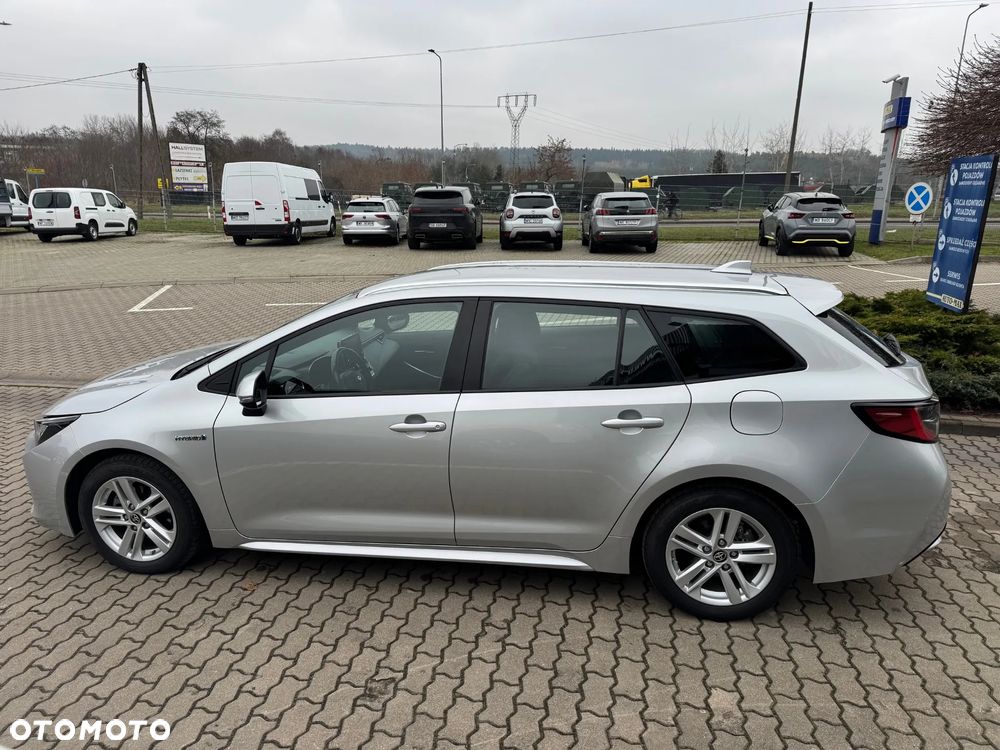Toyota Corolla 1.8 Hybrid Comfort - 5