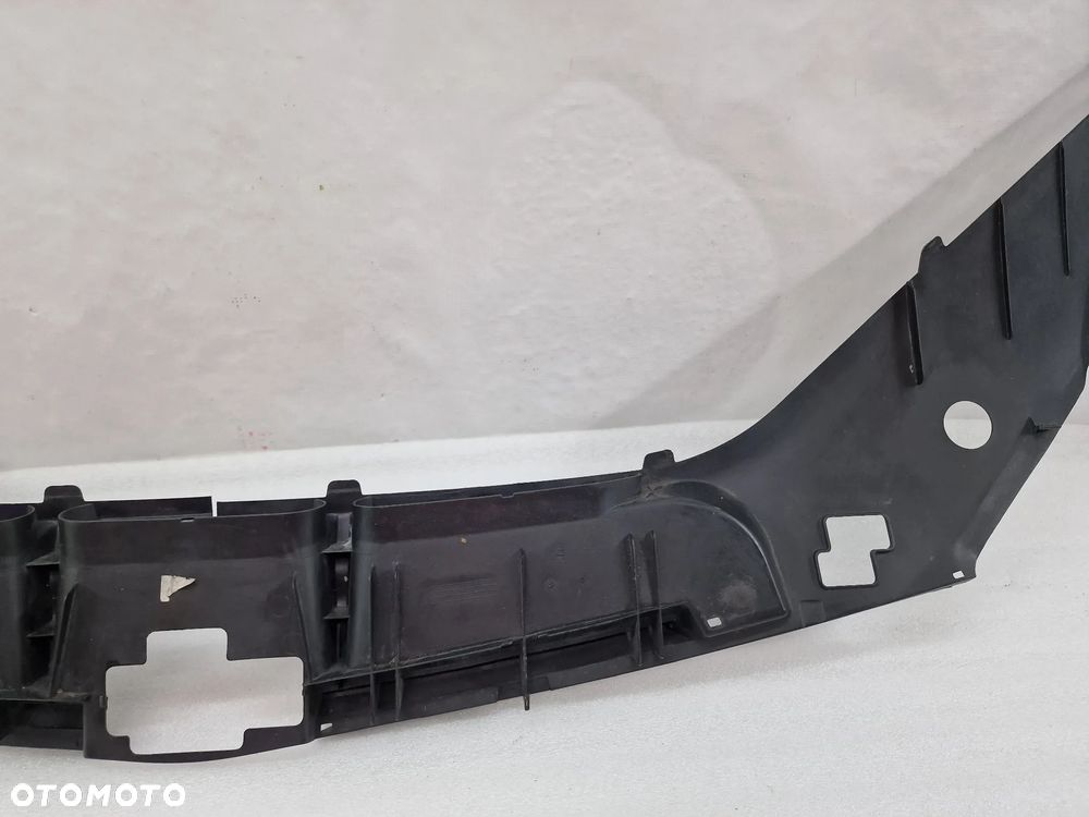 MERCEDES W166 / X166 GLE / GLS 11-18 OSŁONA / NAKŁADKA PASA PRZEDNIEGO PRZÓD , NR A1668842922 , NR AUKCJI OP70 - 11