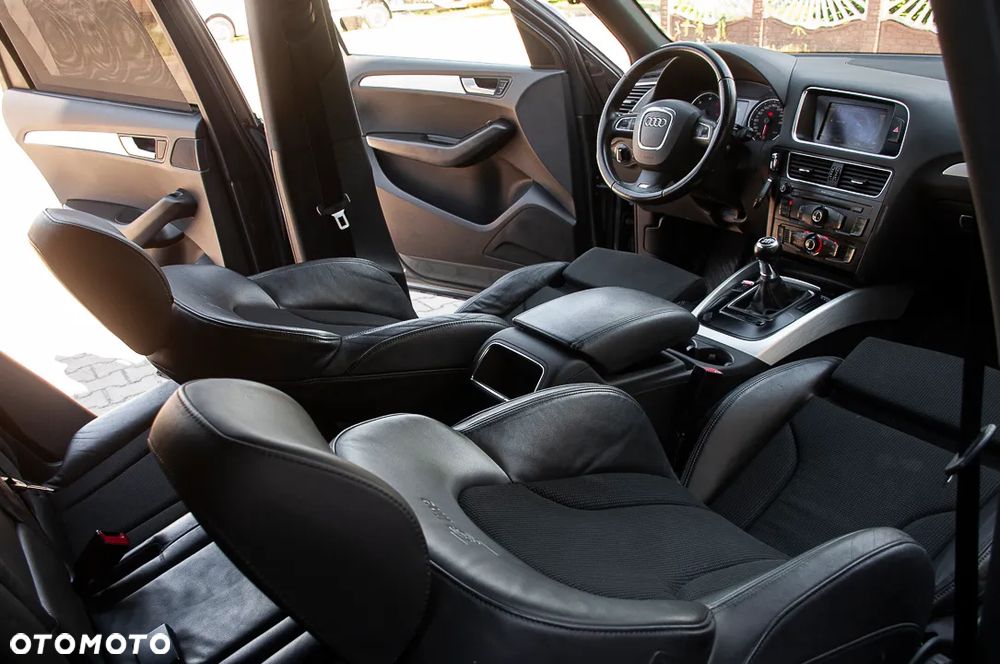 Audi Q5 2.0 TDI Quattro - 22