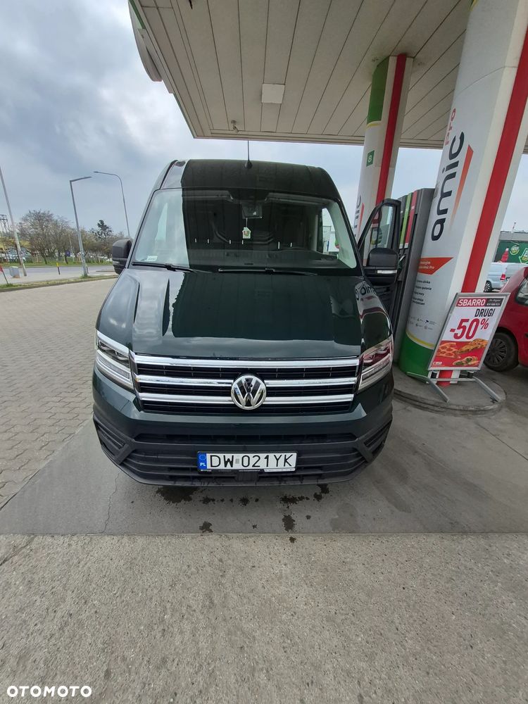 Volkswagen Crafter - 2