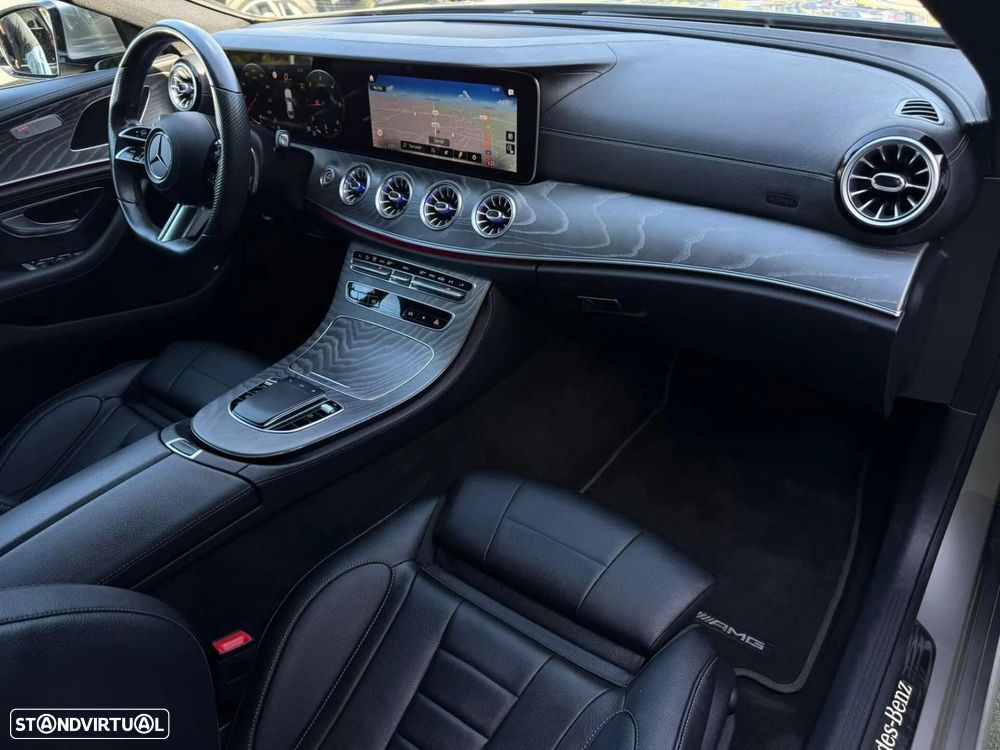 Mercedes-Benz CLS 220 d AMG Line - 19