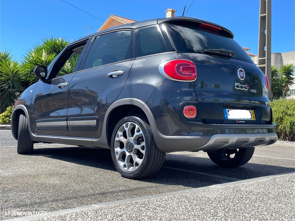 Fiat 500L 1.3 MJ Trekking S&S - 22