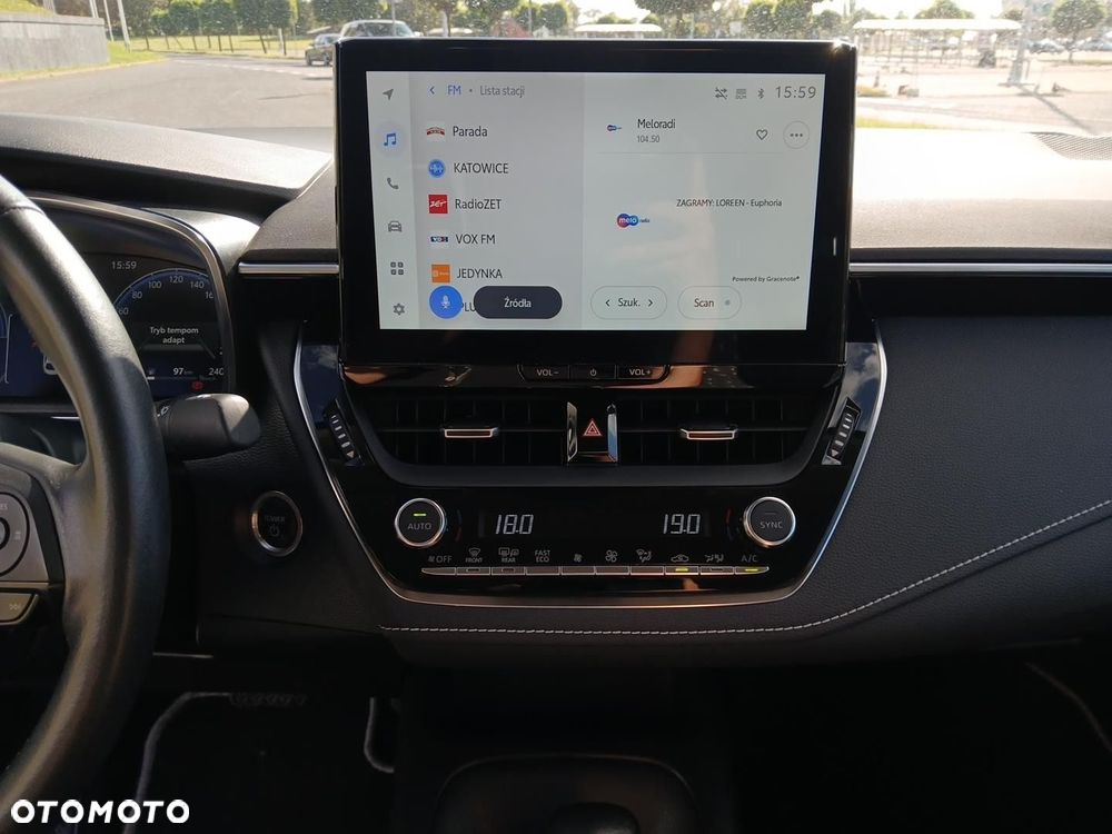 Toyota Corolla 1.8 Hybrid Comfort - 30