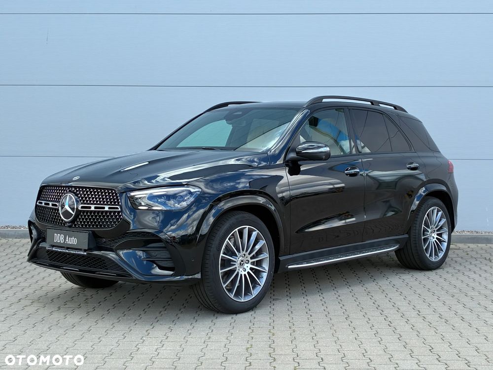 Mercedes-Benz GLE 300 d mHEV 4-Matic AMG Line - 1