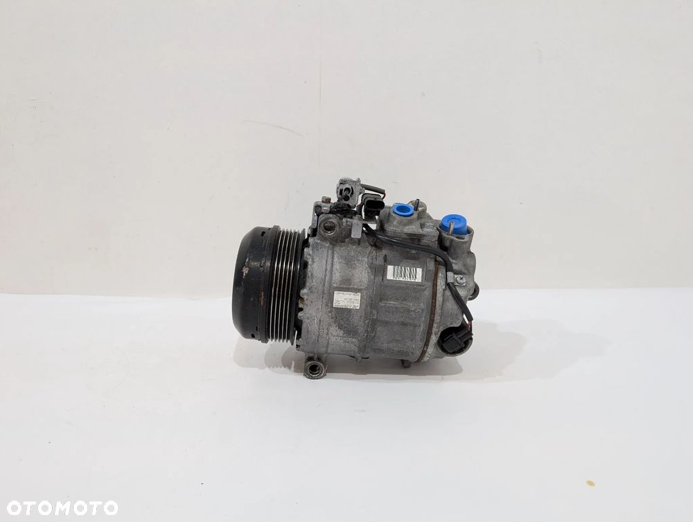 MERCEDES W906 KOMPRESOR SPRĘŻARKA KLIMATYZACJI 447280-7983 - 1