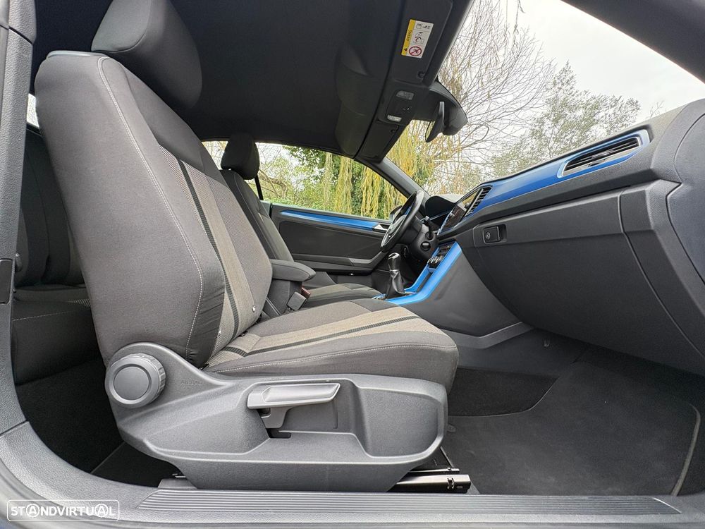 VW T-Roc Cabrio 1.5 TSI Style - 24