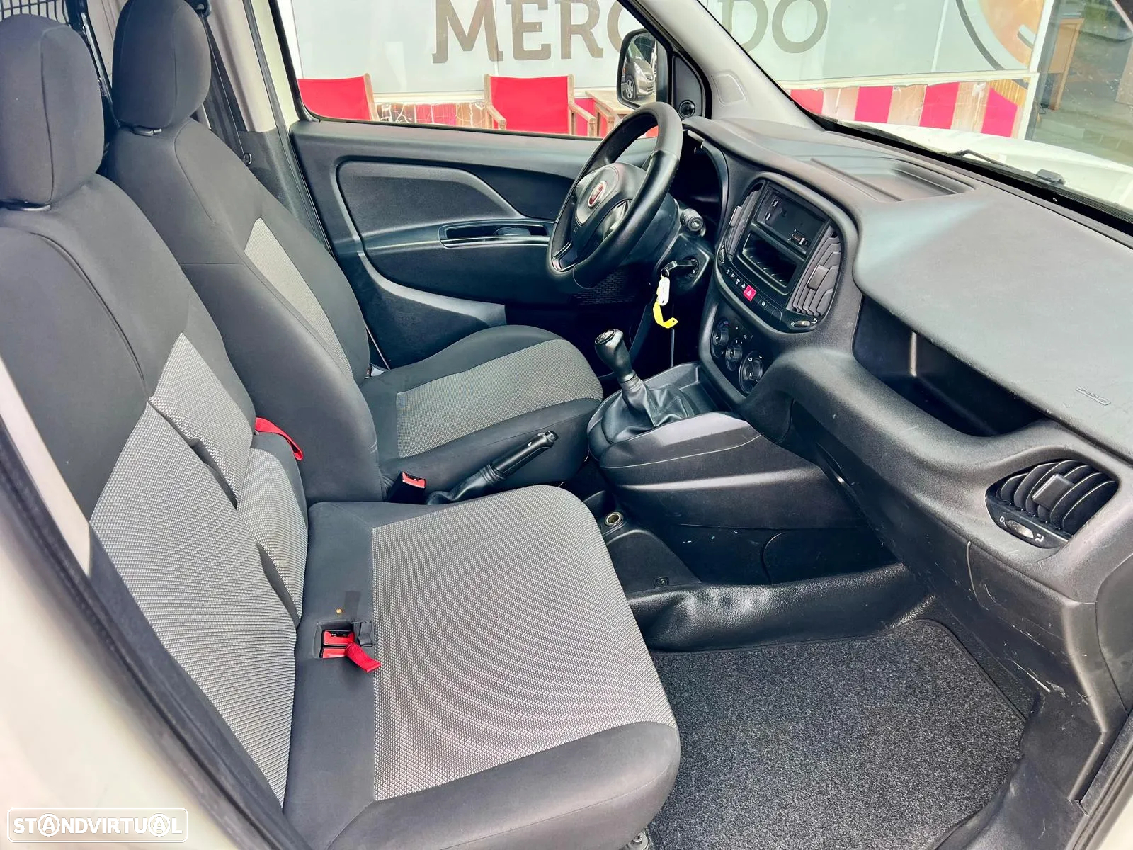 Fiat DOBLO 1,3 MJ 3L - 10