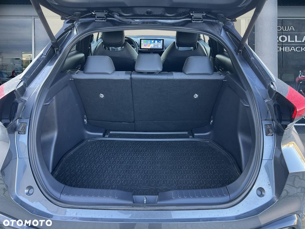 Toyota C-HR 1.8 Hybrid Executive - 12