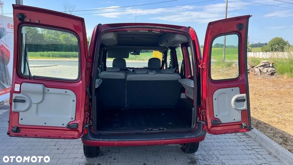 Renault Kangoo 1.6 16V Alize - 7