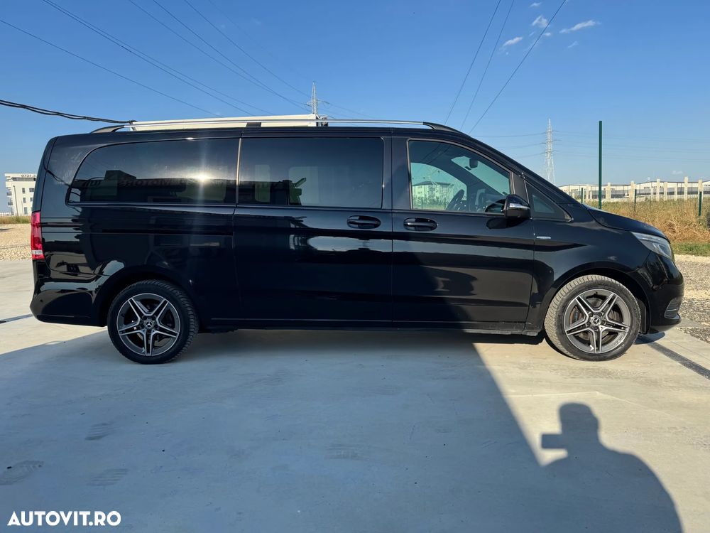 Mercedes-Benz V 250 BlueTEC Aut. Long Avantgarde - 4
