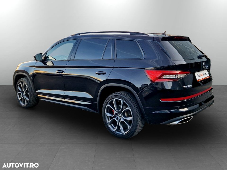 Skoda Kodiaq 2.0 TDI 4X4 DSG RS - 3