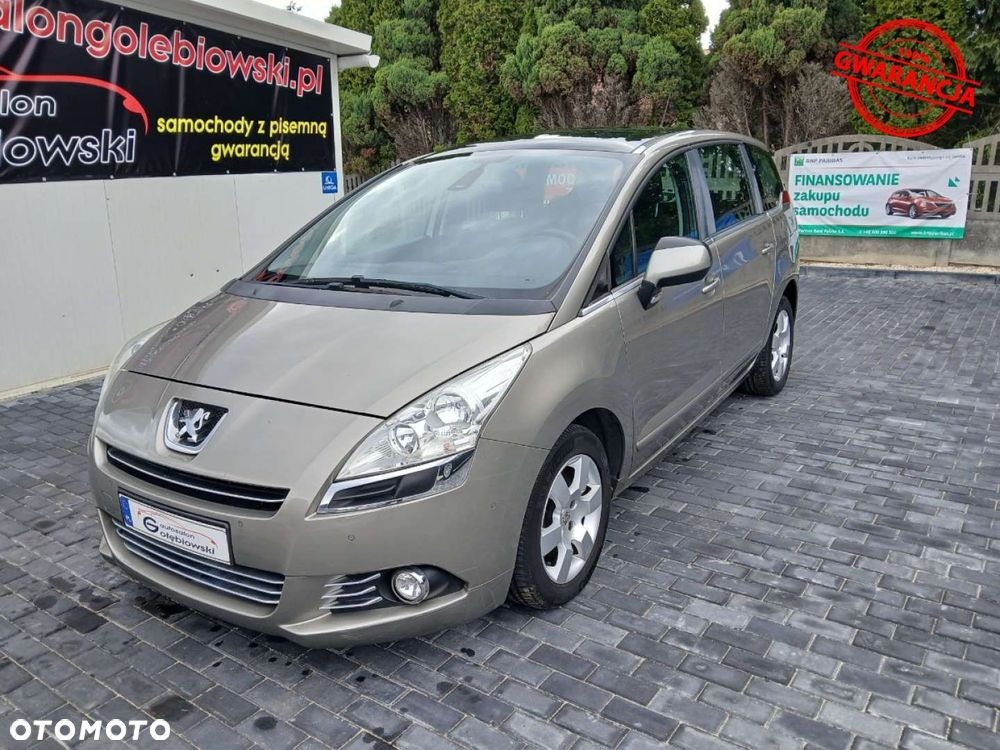 Peugeot 5008 2.0 HDi Family - 3