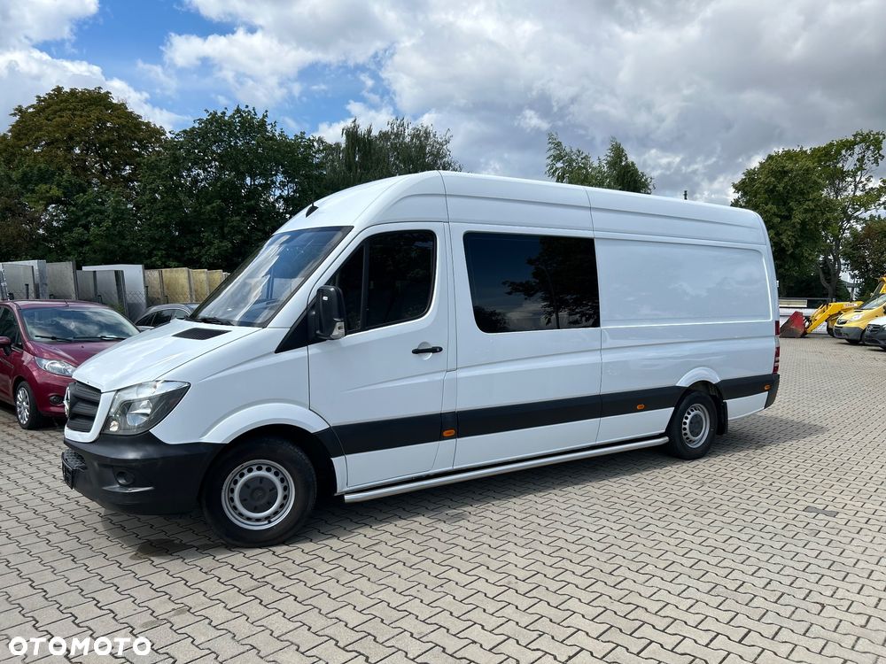 Mercedes-Benz Sprinter 314 - 5