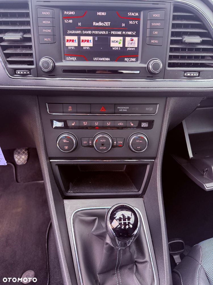 Seat Leon 1.2 TSI Start&Stop I-Tech - 26