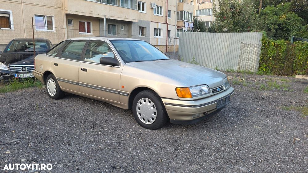 Ford Scorpio - 1