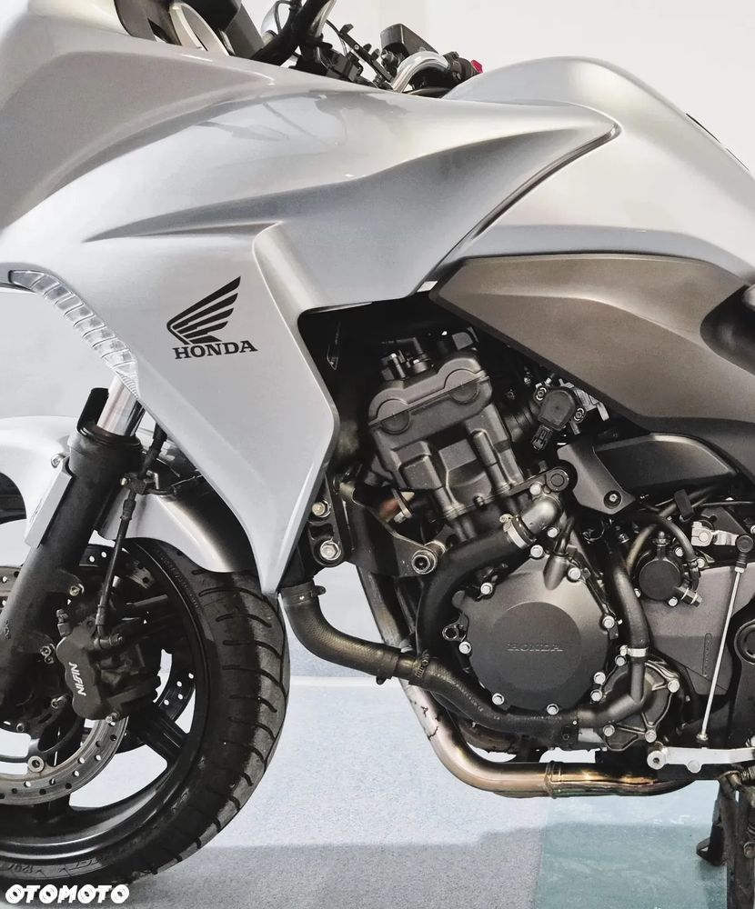 Honda CBF - 19