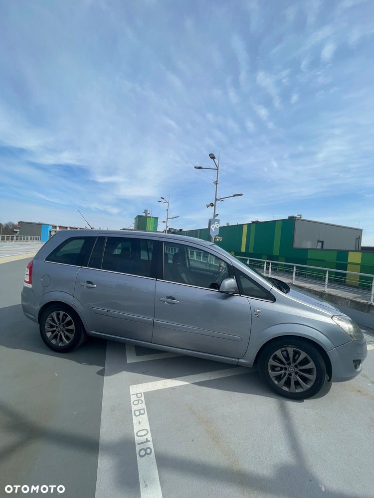 Opel Zafira 1.7 CDTI 111 - 6