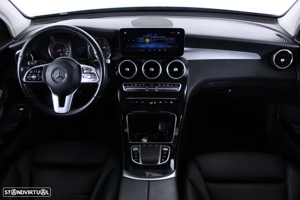 Mercedes-Benz GLC 200 d - 18