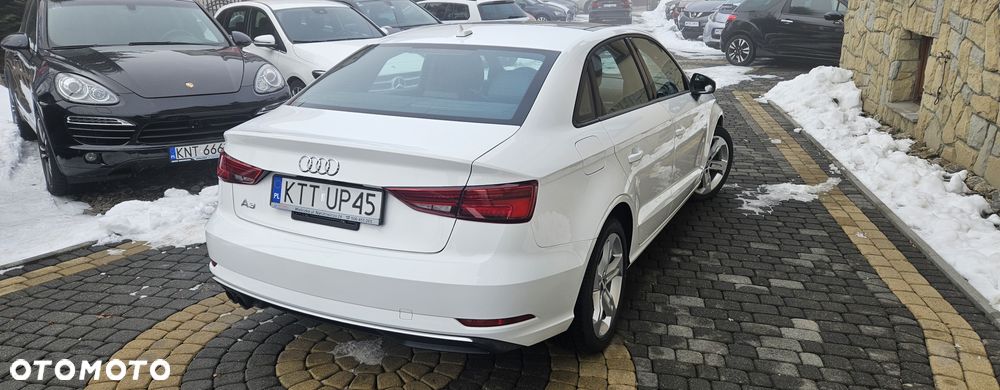 Audi A3 Limousine - 12