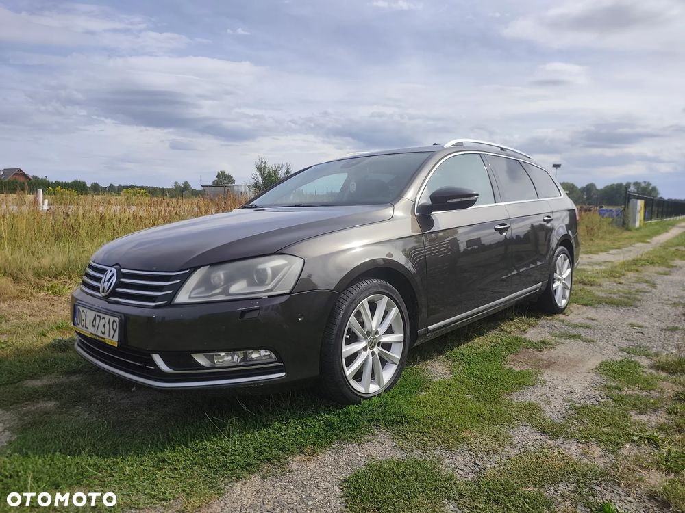 Volkswagen Passat 2.0 TDI Highline - 5