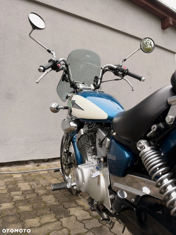 Yamaha Virago - 25