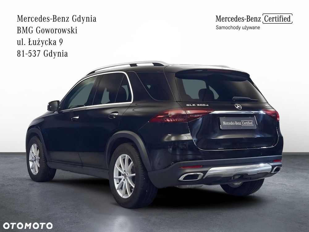 Mercedes-Benz GLE 300 d mHEV 4-Matic - 4