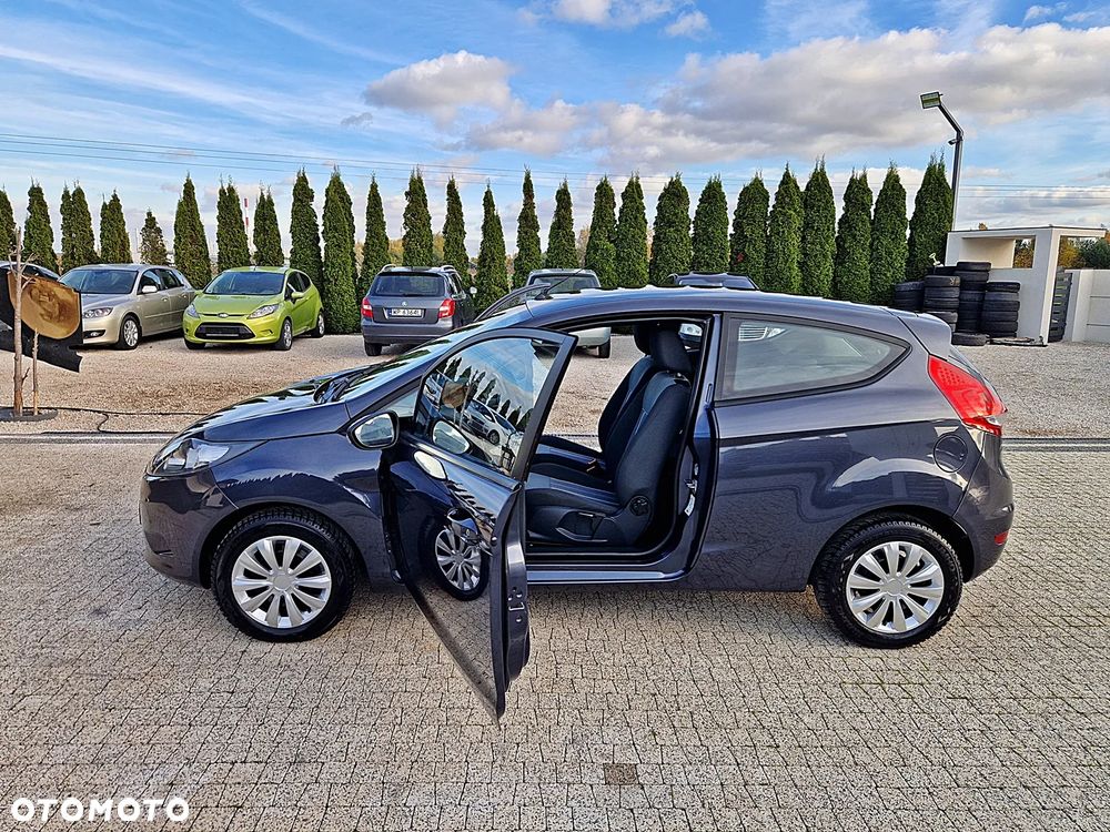 Ford Fiesta 1.25 Champions Edition - 18