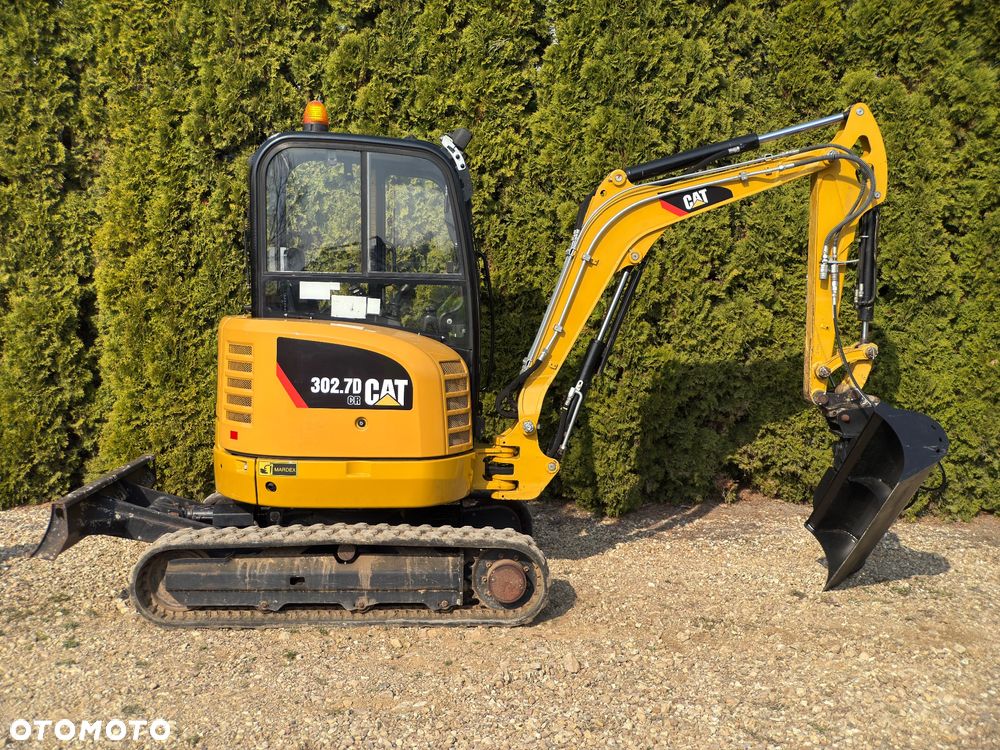 Caterpillar 302.7 D CR - 8