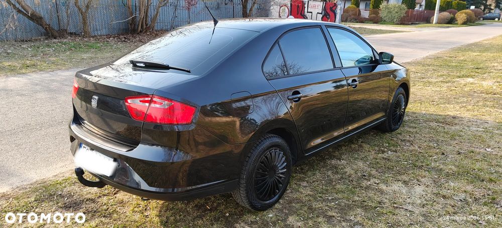 Seat Toledo 1.2 TSI Style - 4