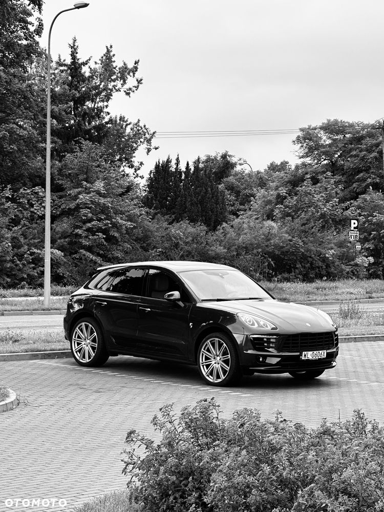Porsche Macan PDK - 31