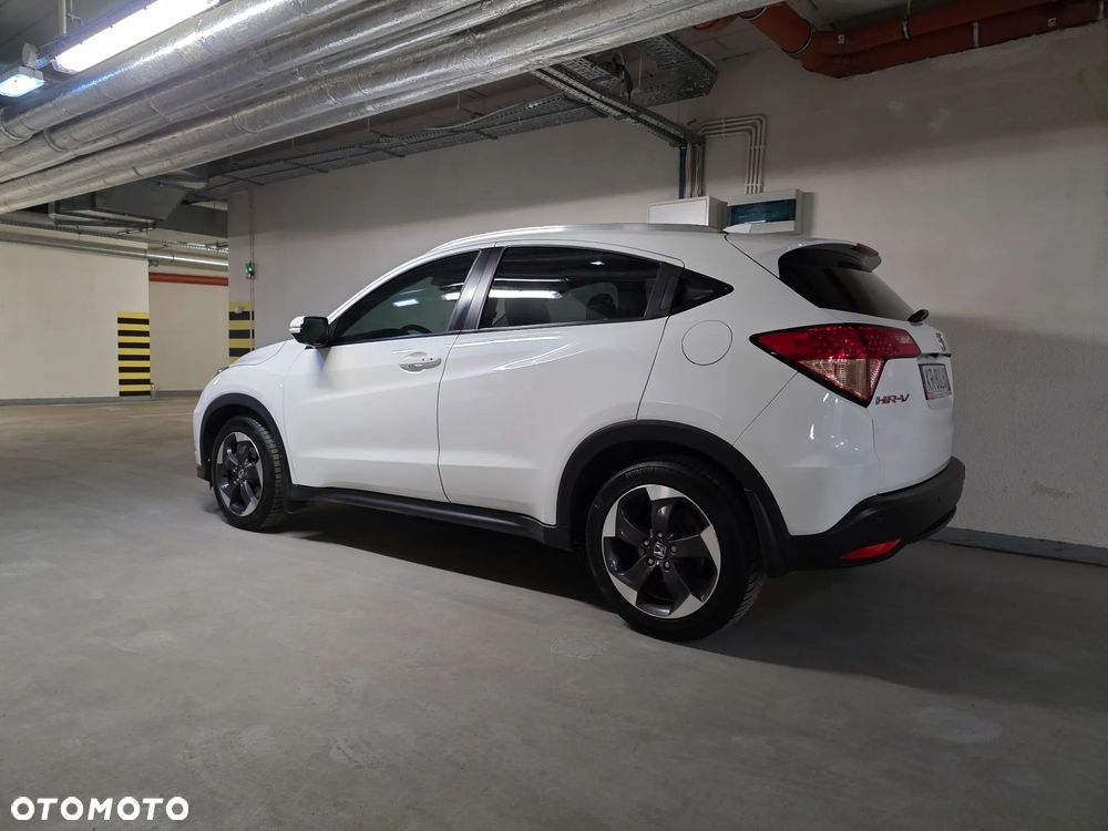 Honda HR-V - 8