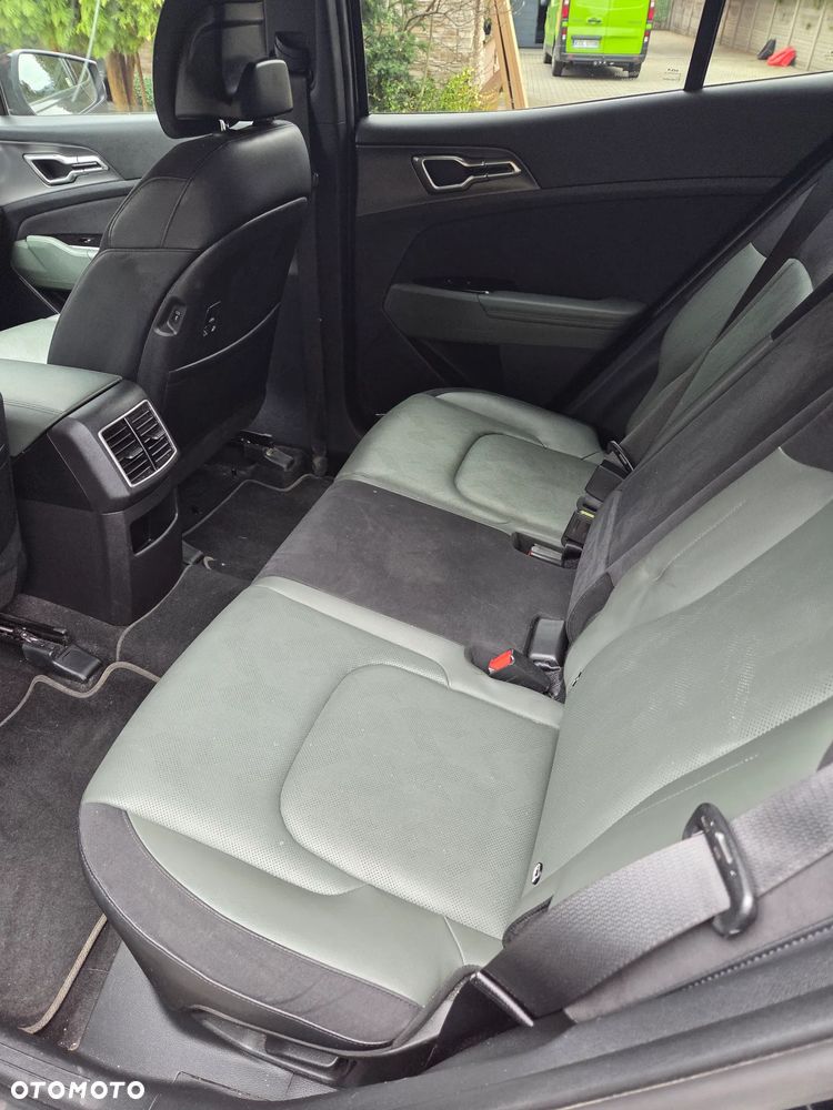 Kia Sportage 1.6 T-GDI MHEV Anniversary 2WD DCT - 7