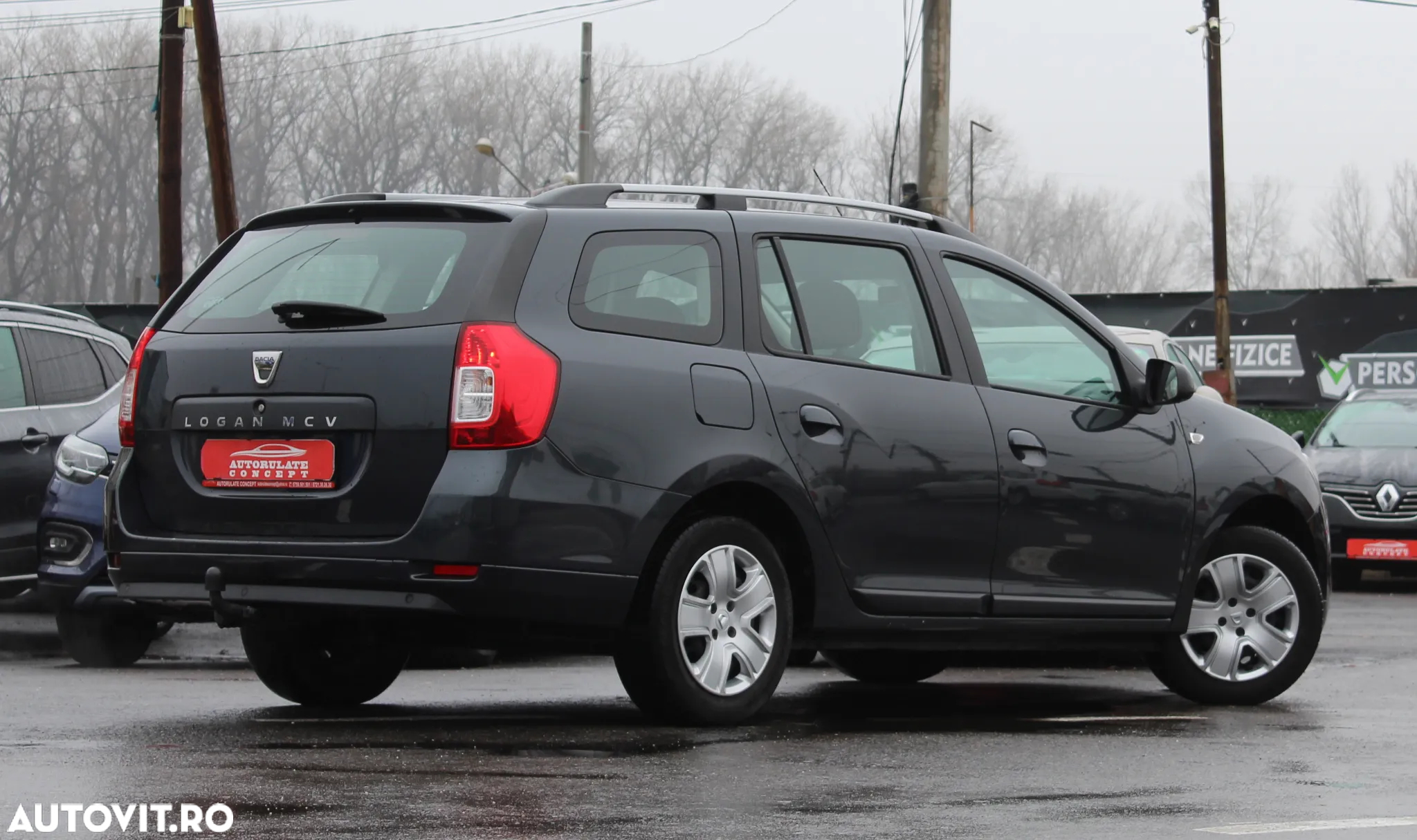 Dacia Logan MCV 0.9 TCe Laureate - 3