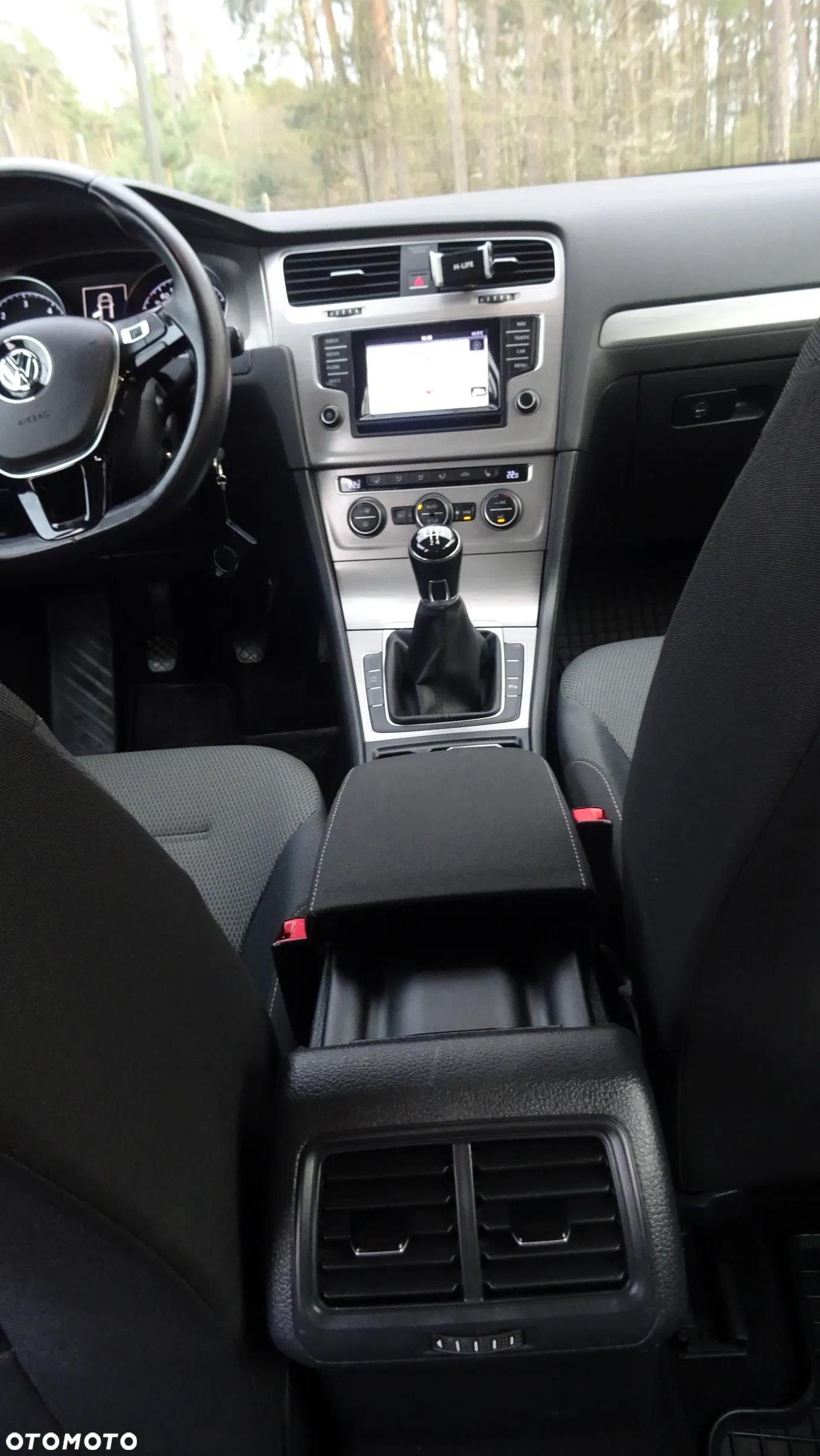 Volkswagen Golf VII 1.6 TDI BMT Comfortline - 35