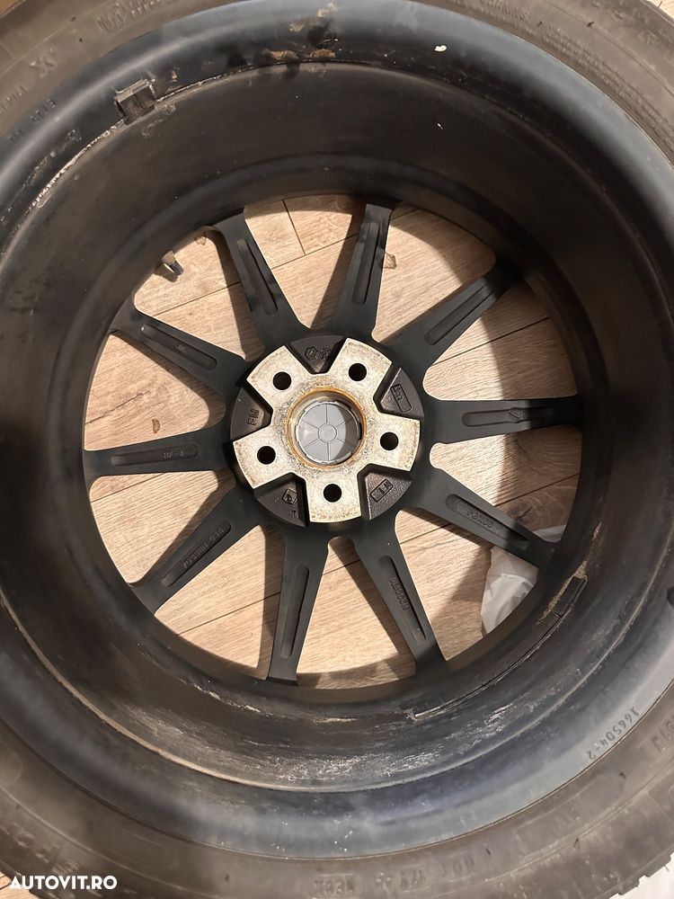 Jante Vossen 20” HF-3 Hybrid forged - 8