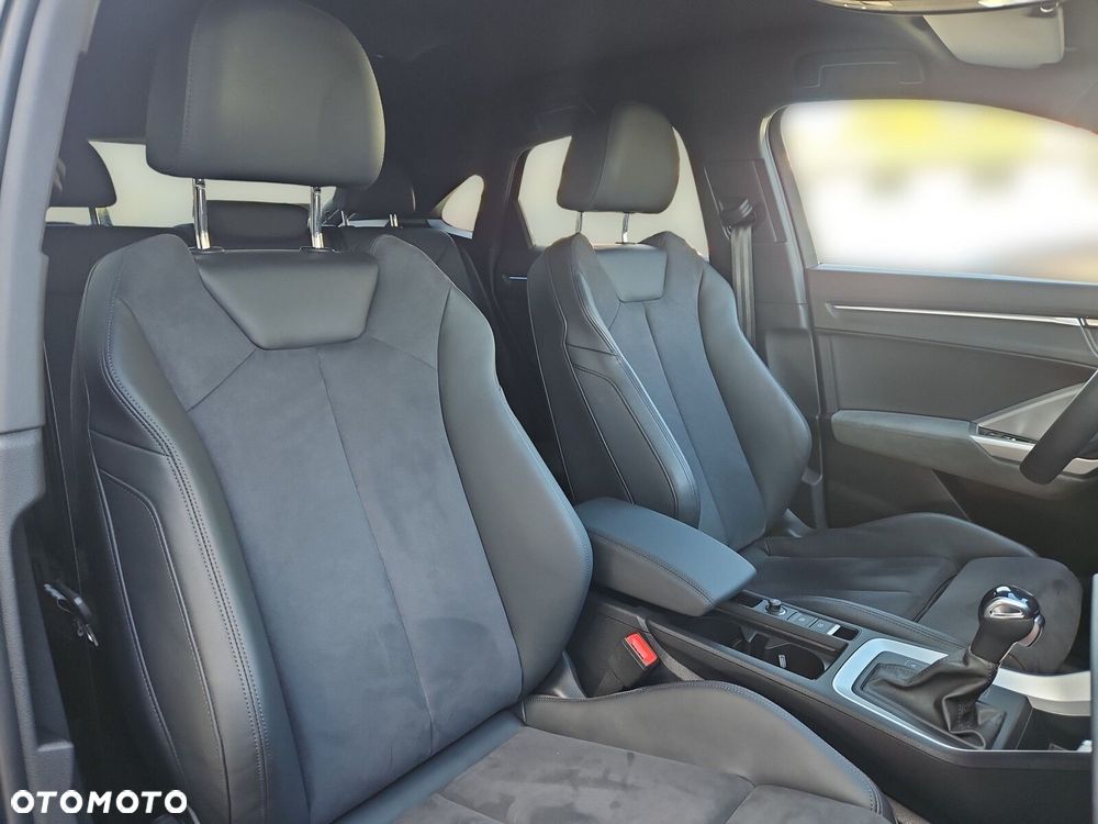 Audi Q3 Sportback 35 TFSI mHEV S tronic - 13