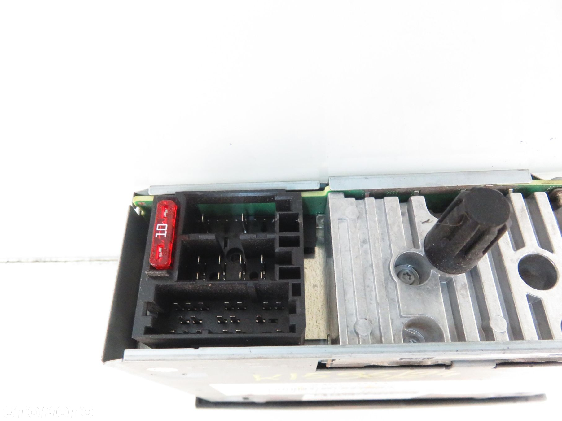RADIO RENAULT CLIO III 281155473R - 6