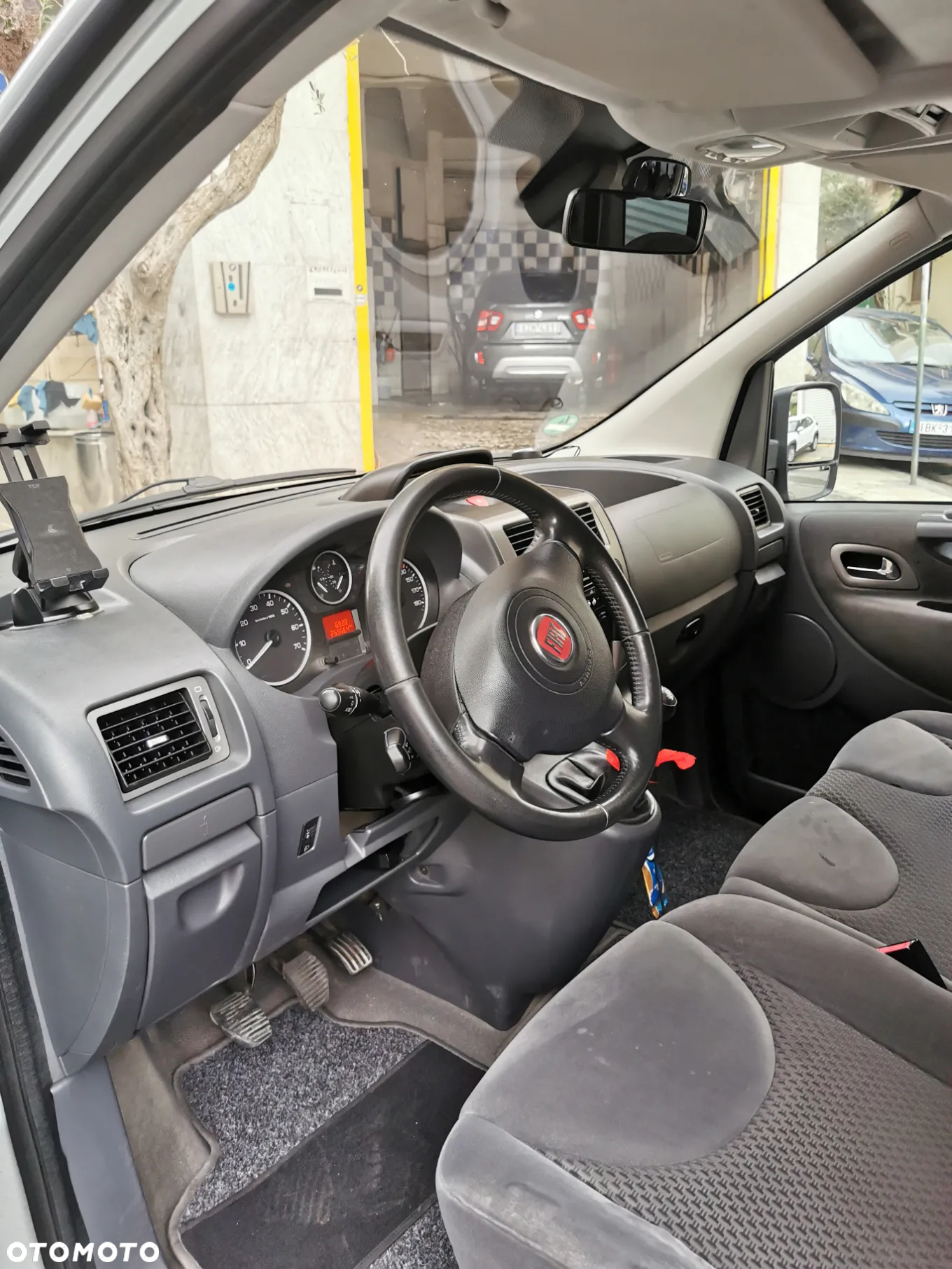 Fiat Scudo L2 (5-Si.) Panorama Executive - 25
