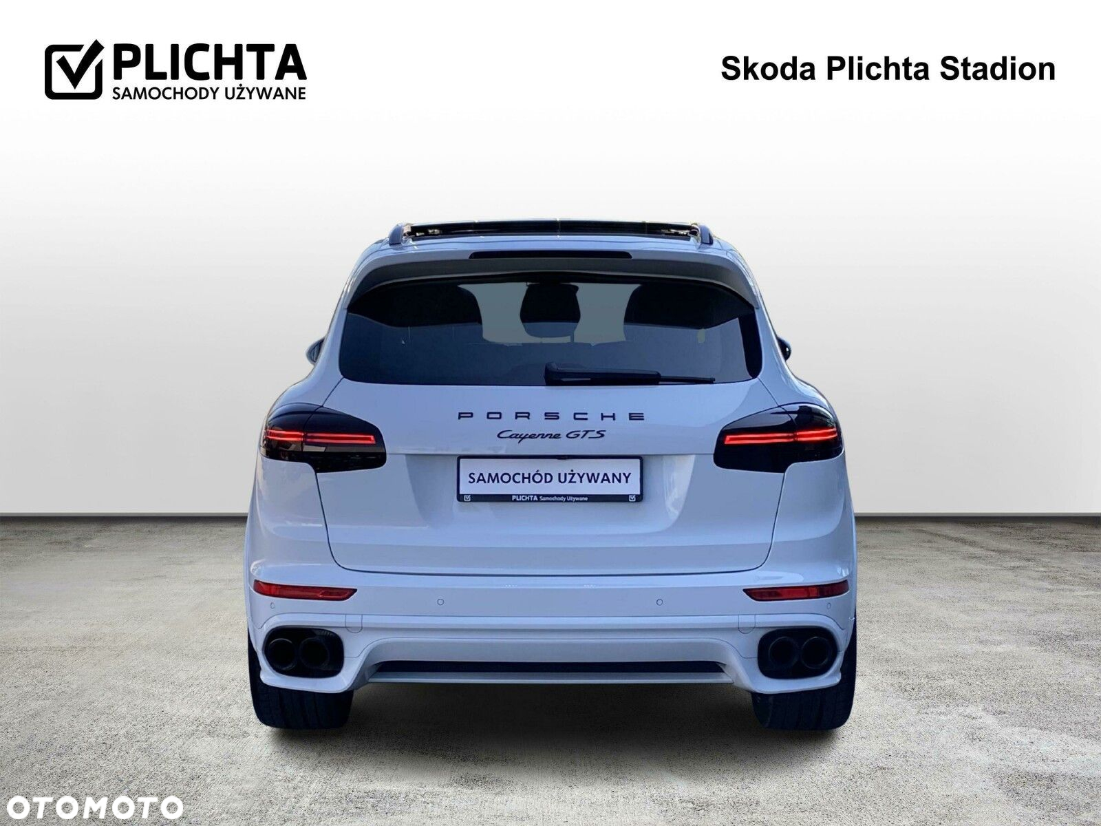 Porsche Cayenne GTS - 5