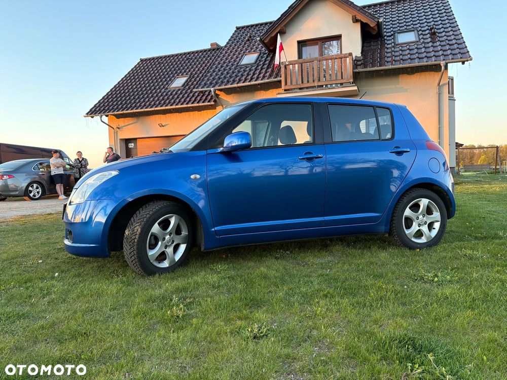 Suzuki Swift 1.3 Comfort - 8