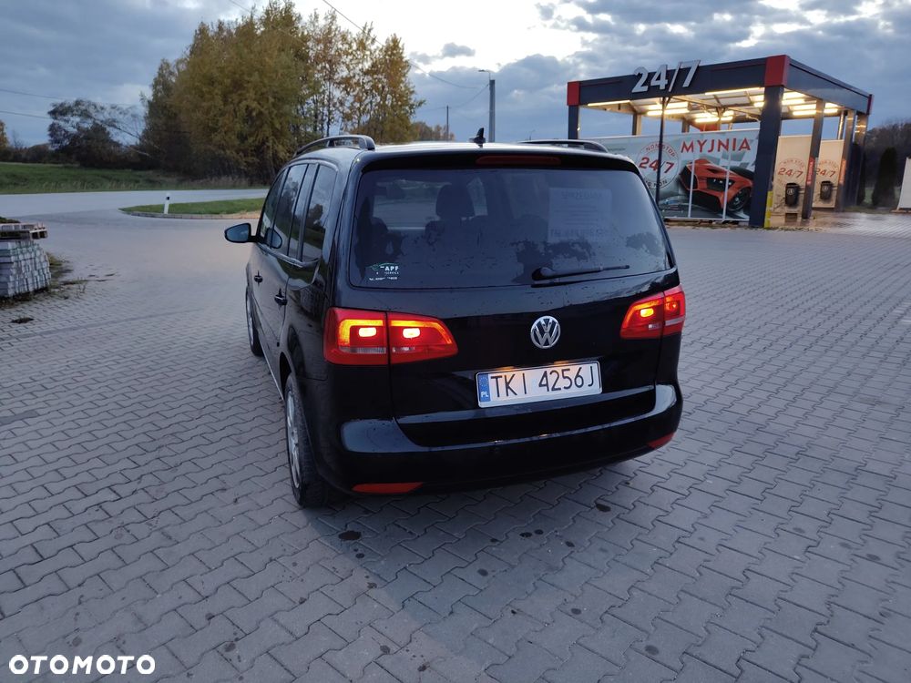 Volkswagen Touran 2.0 TDI DPF Comfortline Perfectline - 5