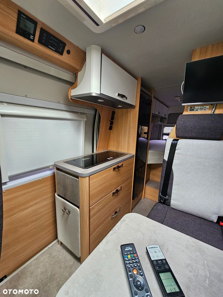 Weinsberg CaraBus 630 2.3 L4H2 MAX doposażony kampervan - 18
