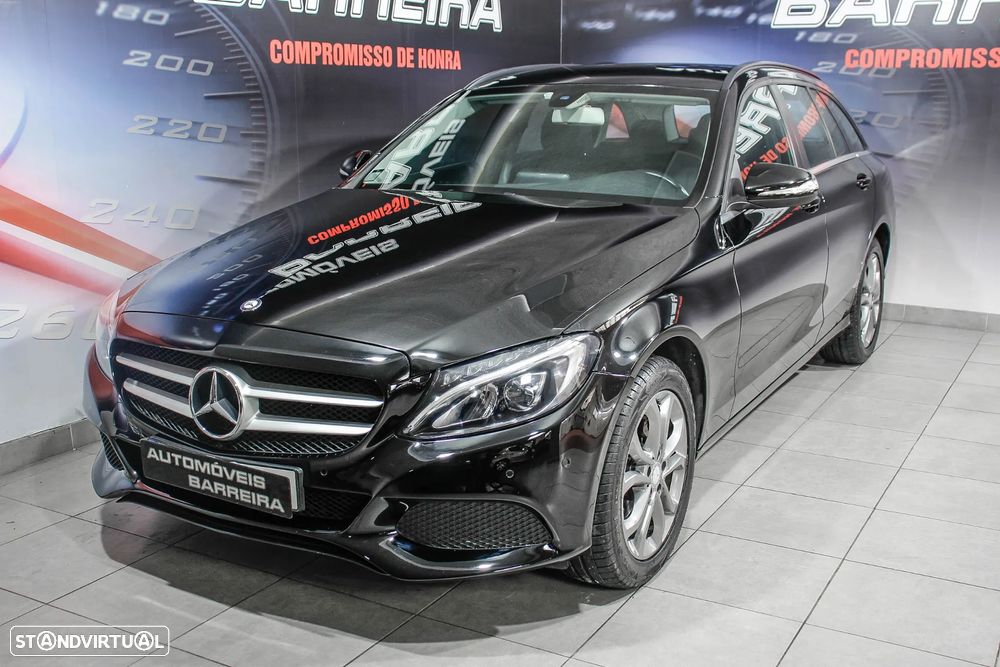 Mercedes-Benz C 200 (BlueTEC) d Station 7G-TRONIC - 20