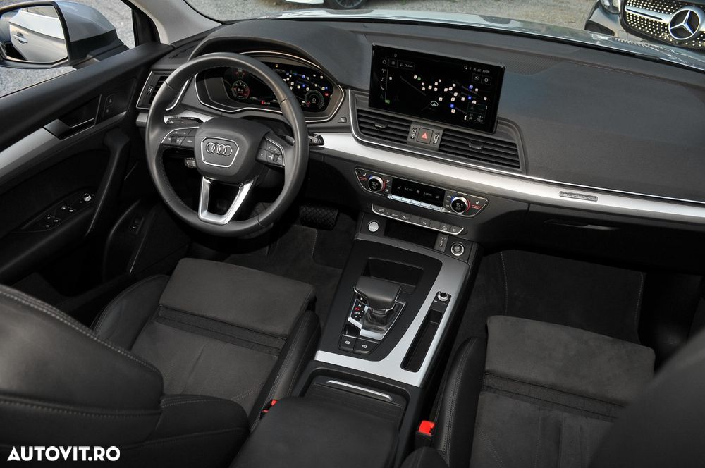 Audi Q5 40 TDI quattro S tronic advanced - 10