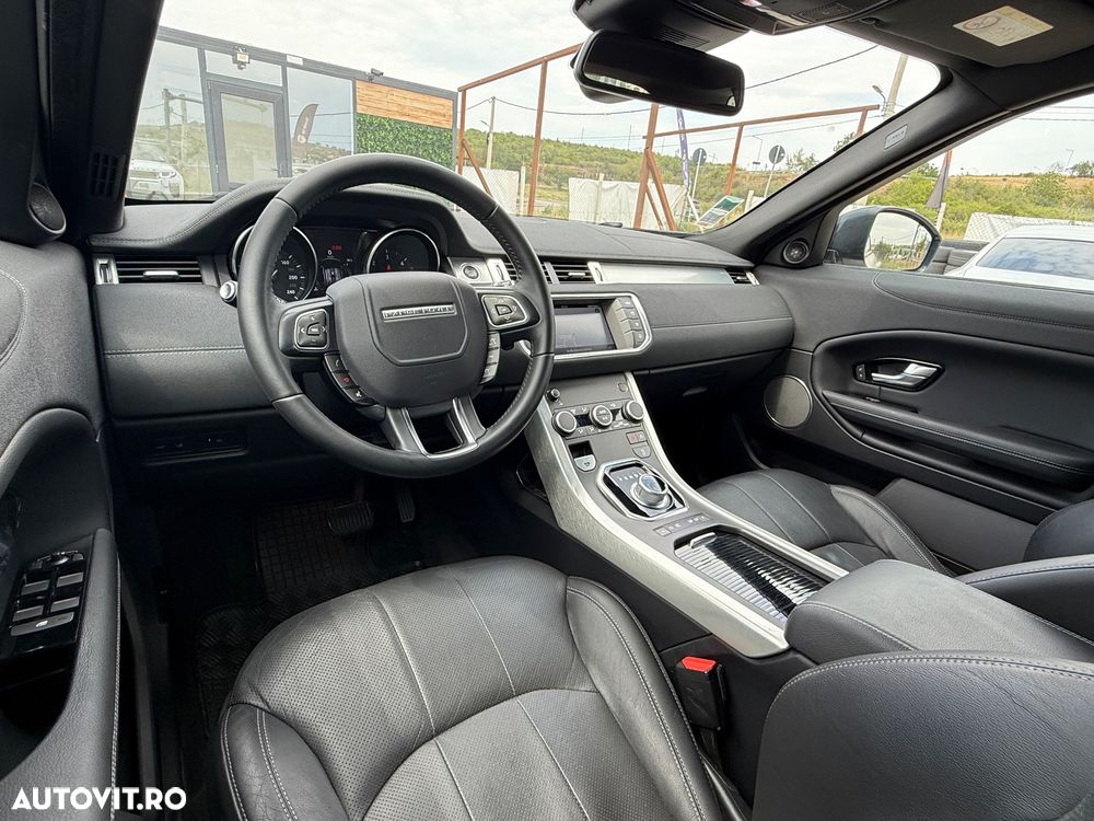 Land Rover Range Rover Evoque - 6