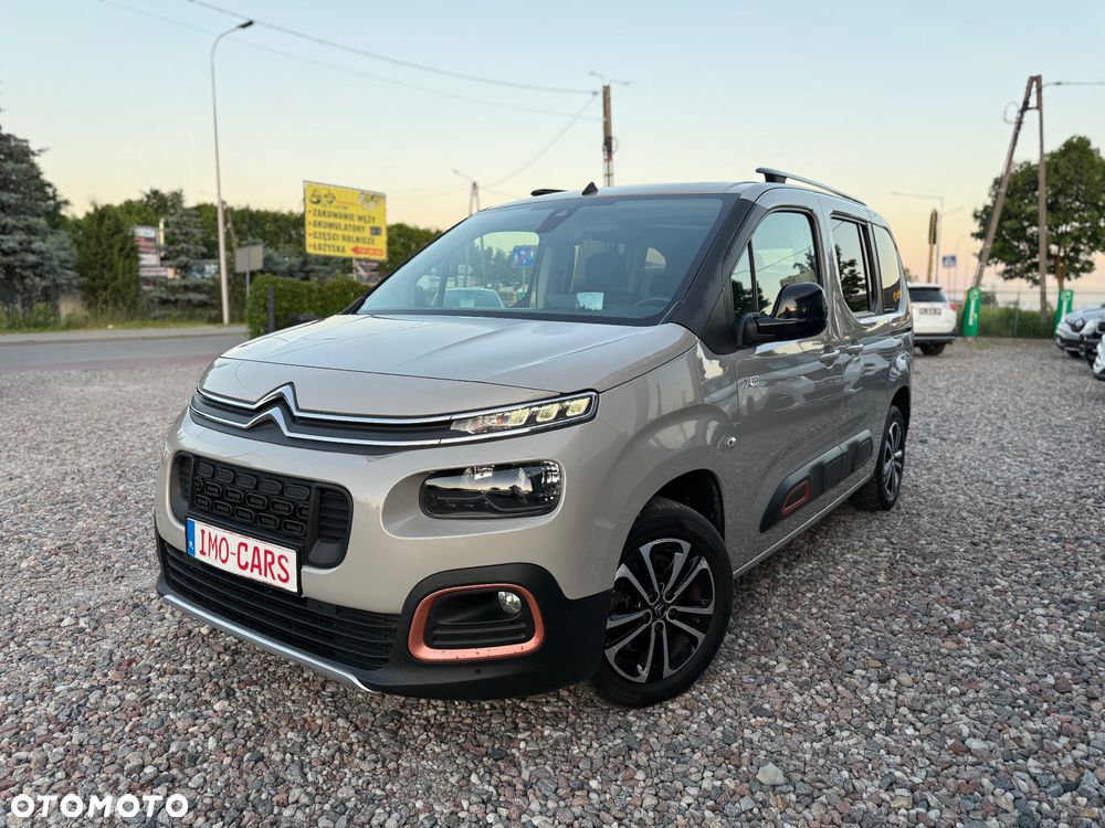 Citroën Berlingo - 6