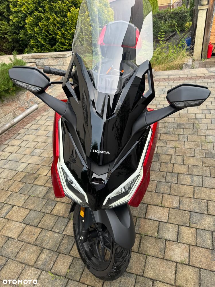 Honda NSS - 8