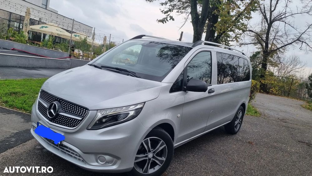 Mercedes-Benz Vito Kompakt SHUTTLE - 1