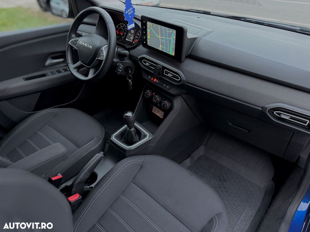 Dacia Logan ECO-G 100 MT6 Comfort - 6