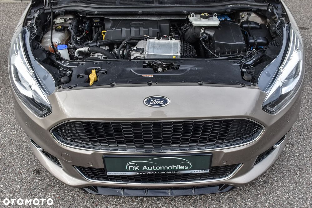 Ford S-Max 2.0 EcoBlue ST-Line - 39